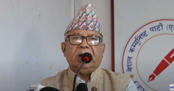 पूर्वाग्रह राखेर भ्रष्टाचारको मुद्दा लगाइयो, अदालतले न्याय दिने विश्वास छ – माधव नेपाल
