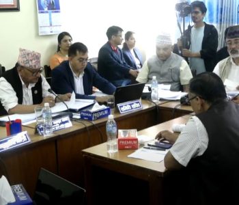 नयाँ निजी विद्यालय खोल्न लागेको बन्देज हटाउने सहमति