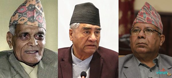 तीन फरक–फरक शासन व्यवस्थामा भ्रष्टाचार मुद्दा खेप्ने तीन पूर्वप्रधानमन्त्रीहरू