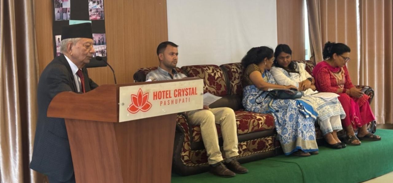 युवाका मुद्दाहरू समेटिएको विश्वव्यापी आवधिक समीक्षा प्रतिवेदनमाथि छलफल
