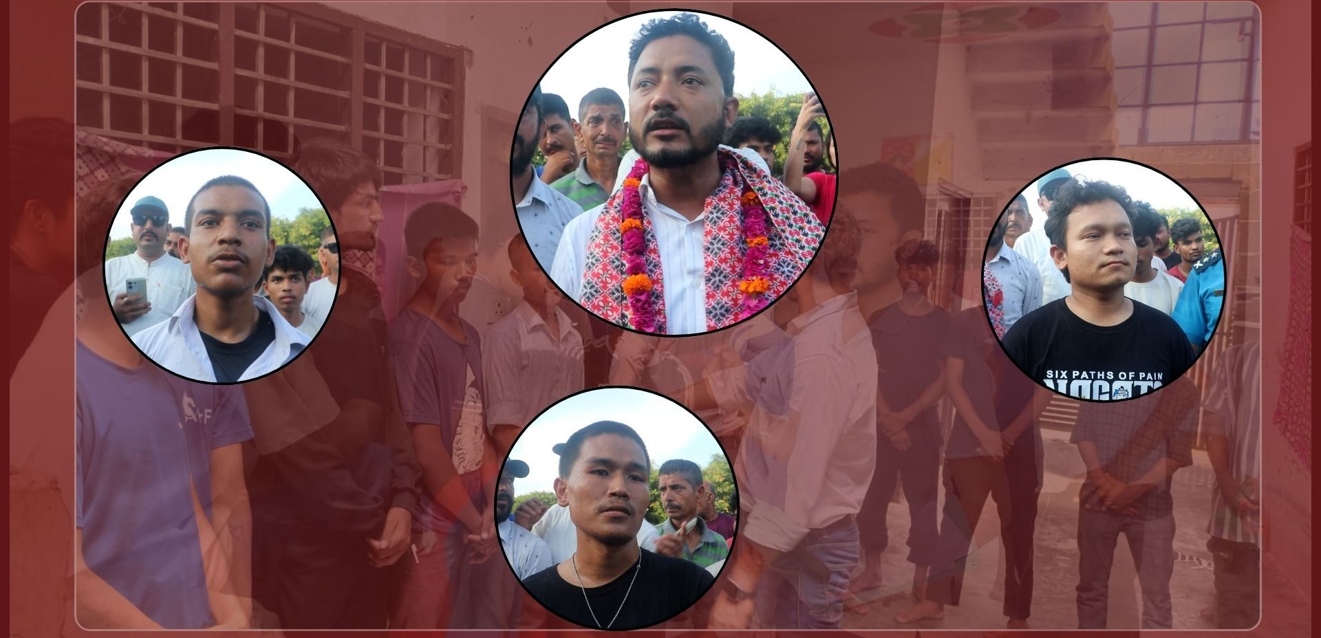 भारतबाट उद्धार गरिएका नेपालीका पीडा : जागिरको प्रलोभनमा बन्धक, बाउन्सर लगाई कुटपिट