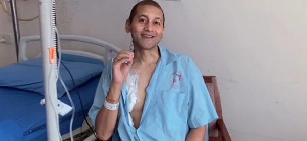 भारतीय टीभी अभिनेता विभु राघवको निधन