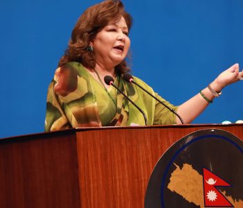 विपिन जोशीबारे परराष्ट्रमन्त्रीको जवाफ : रिहाइका लागि सबै सम्भावित माध्यमबाट प्रयास जारी छ