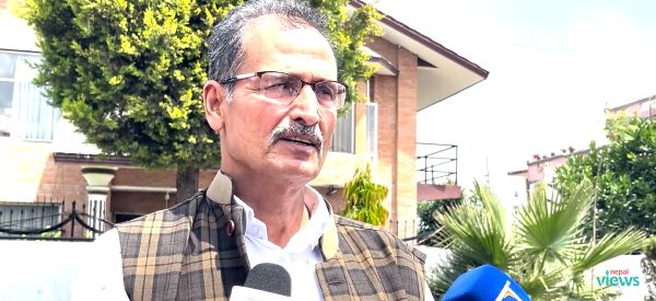 सर्वोच्चको आदेशबारे सापकोटा – पूर्णपाठ नआई टिप्पणी गर्नु परिपक्क हुँदैन