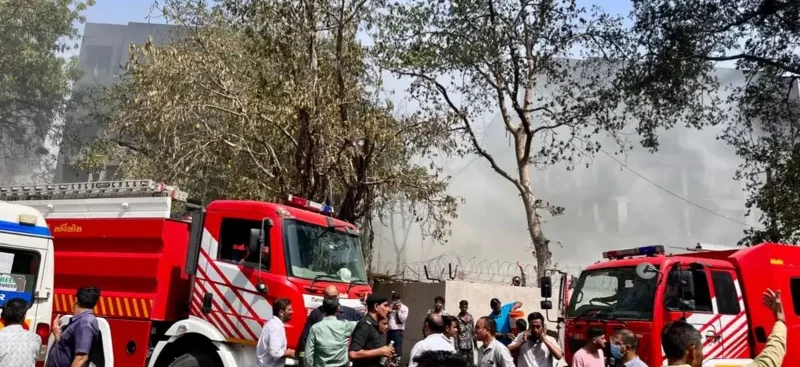 विमान दुर्घटनापछि बन्द गरिएको अहमदाबाद विमानस्थल खुल्यो