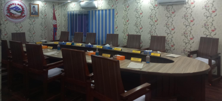 कतै देखिएनन् आर्थिक मामिलामन्त्री काफ्ले, सारिएको समयमा पनि सुरु हुन सकेन बजेट भाषण