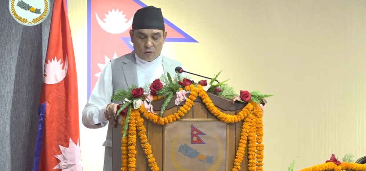 बागमतीको बजेट ६७ अर्ब ४७ करोड