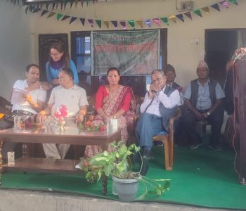 रासायनिक विषादीको विकल्प सिकाउँदै कृषि ज्ञान केन्द्र