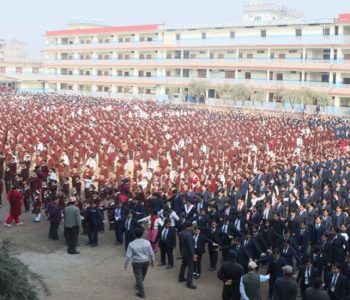 विद्यार्थीलाई आकर्षित गरिरहेका बुटवलका सरकारी विद्यालय