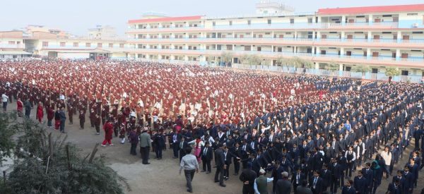 विद्यार्थीलाई आकर्षित गरिरहेका बुटवलका सरकारी विद्यालय