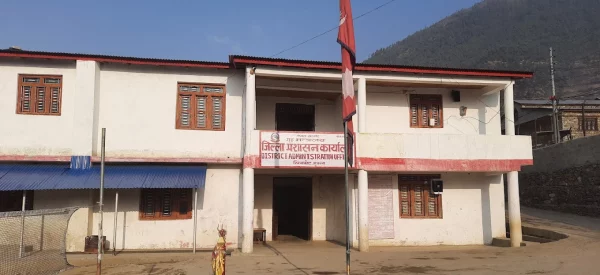 हुम्लाबासीलाई प्रशासनको आग्रह : भारी वर्षाको सम्भावना छ, सतर्कता अपनाउनू