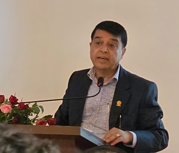आर्थिक कूटनीति प्रभावकारी बनाउन सहकार्य आवश्यक : अध्यक्ष ढकाल