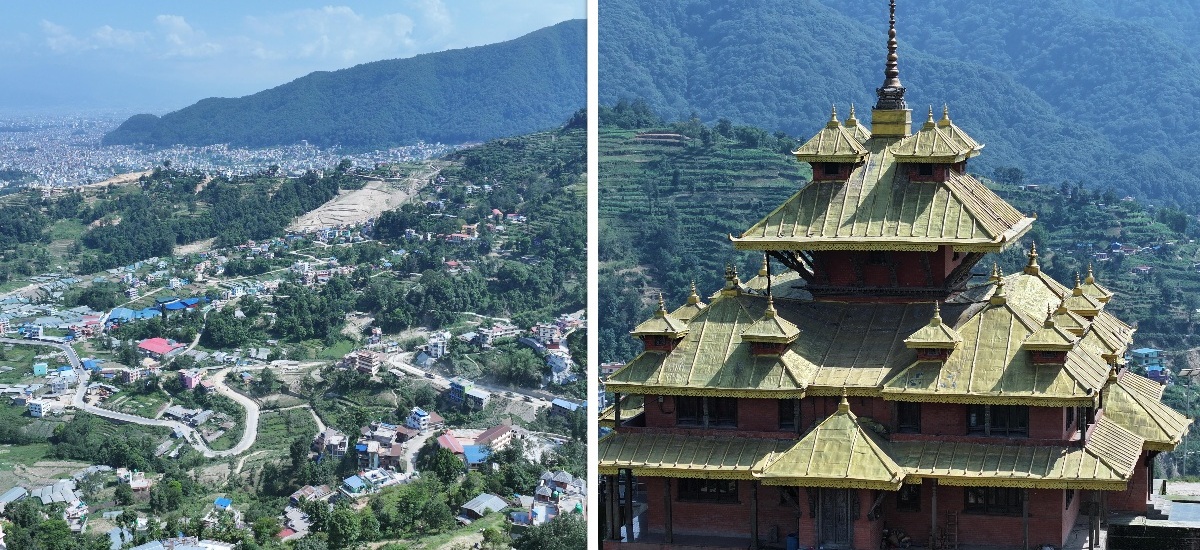 रमणीय मुड्खु भञ्ज्याङ र भुवनेश्वर मन्दिर (तस्वीरहरू)