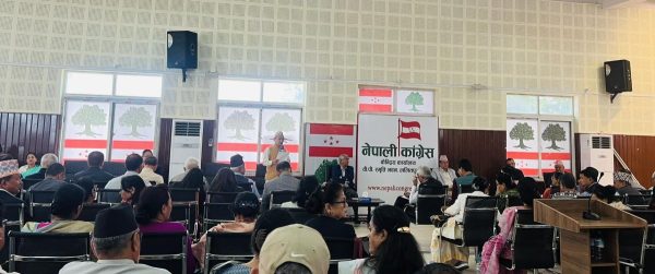 १४ जिल्लामा हुन सकेन कांग्रेसको क्रियाशील सदस्यता नवीकरण