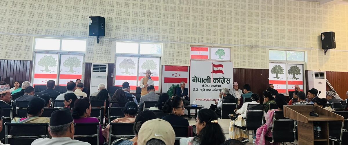 आफूमाथि कारबाहीको विषयमा शेखरले मागे देउवासँग जवाफ
