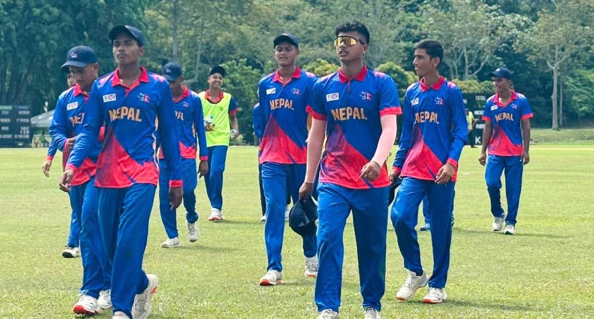 विपिनको बलिङ र जैसीको ब्याटिङमा सिंगापुरमाथि नेपालको सहज जित