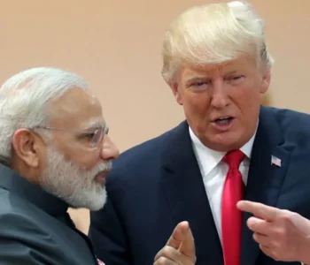 मोदी र ट्रम्पबीच टेलिफोन वार्ता : आतंकवाद र क्षेत्रीय द्वन्द्वबारे गम्भीर छलफल