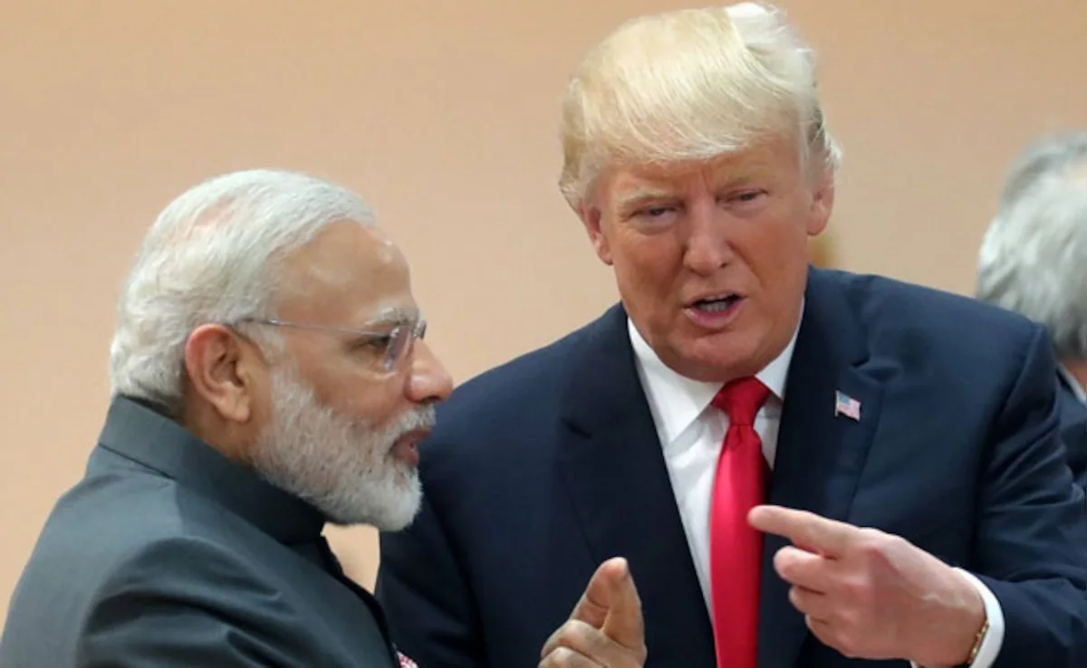 मोदी र ट्रम्पबीच टेलिफोन वार्ता : आतंकवाद र क्षेत्रीय द्वन्द्वबारे गम्भीर छलफल