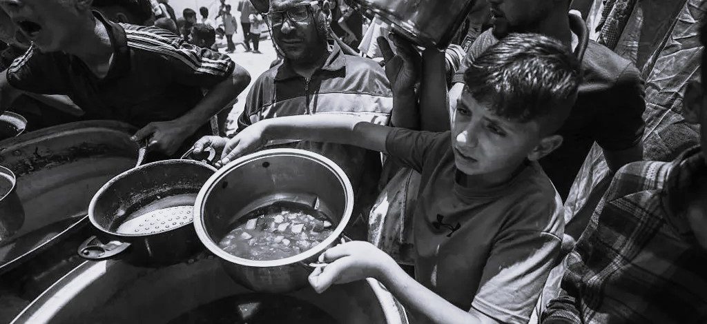 गाजामा राहत केन्द्रनजिकै इजरायलको गोलीबारी : ६ प्यालेस्टिनीको मृत्यु