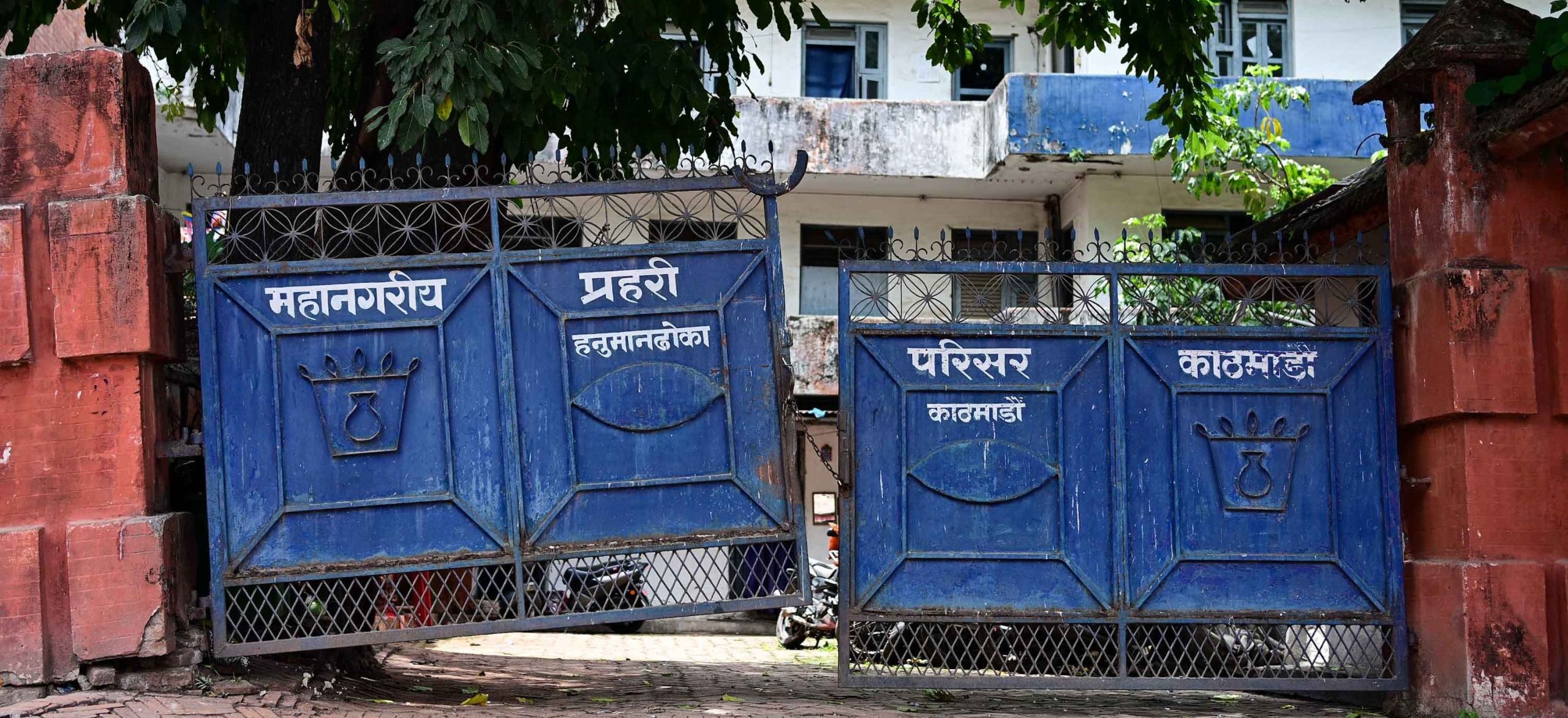 हनुमानढोकाको हालत (तस्वीरहरू)