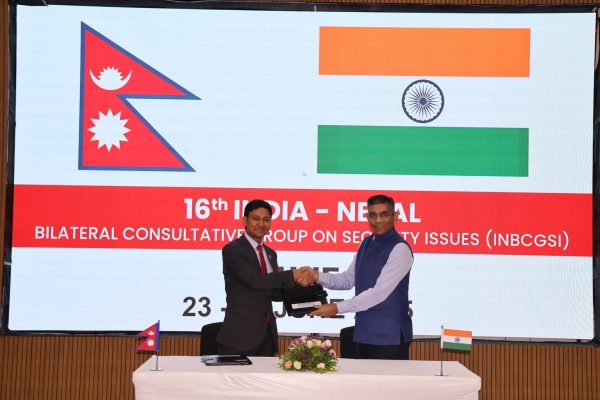 पुणेमा नेपाल–भारतबीच सुरक्षा परामर्श बैठक : सैन्य आदानप्रदान अझ सुदृढ पार्नेलगायत सहमति