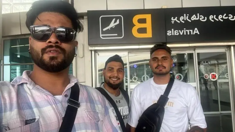 इरानमा अपहरणमा परेका तीन भारतीयको सकुशल उद्धार