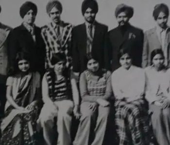 सिखहरू कसरी पुगे इरान ?
