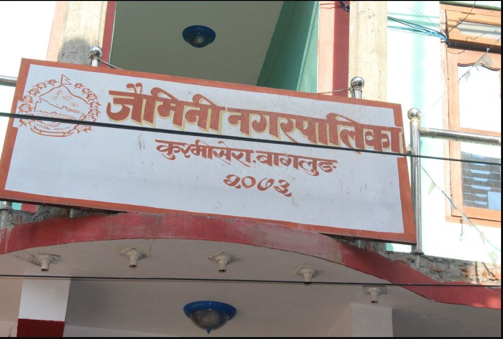 जैमिनी नगरपालिकाले बाँदर बगैँचाको काम थाल्ने
