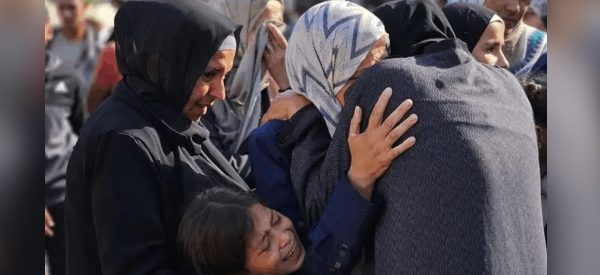 सहायता सामग्री लिन आएका २७ प्यालेस्टिनीको गोली हानी हत्या गरिएको हमासको दाबी, इजरायलद्वारा अस्वीकार