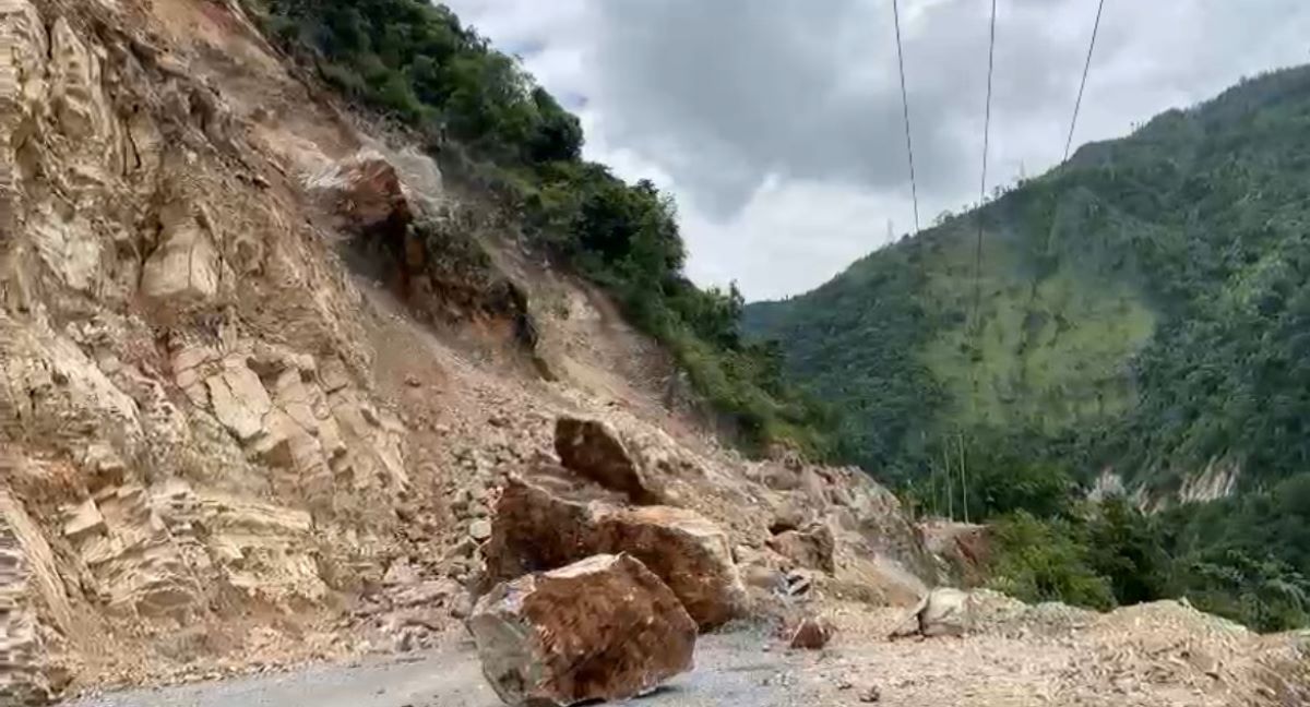 शुक्रबारदेखि अवरुद्ध कालीगण्डकी कोरिडोर अझै खुलेन