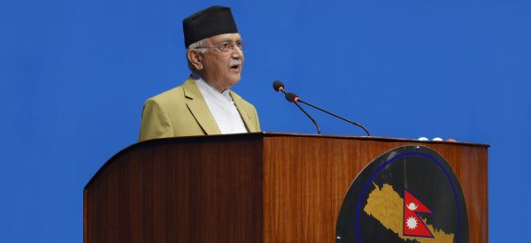 प्रतिनिधिसभाबाट विनियोजन विधेयक बहुमतले पारित