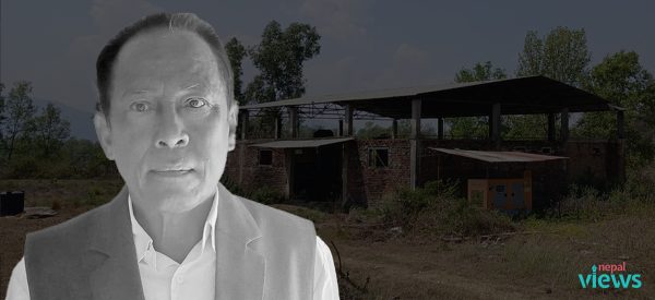 सम्झनामा थारु भाषाका अगुवा महेश चौधरी