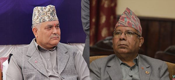 १३ वर्षअघि लोकमानले तामेलीमा राखेका थिए माधव नेपालविरुद्धको उजुरी