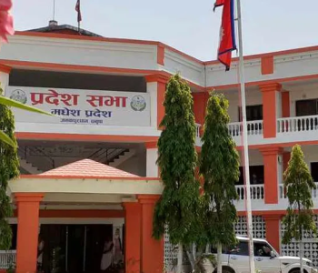 मधेश सरकारको नीति तथा कार्यक्रम सर्वसम्मतले पारित