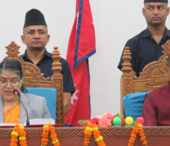 नारैनारा समेटिएको मधेशको नीति तथा कार्यक्रममा एक लाख युवालाई रोजगारी दिने लक्ष्य