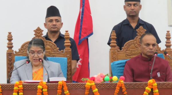 नारैनारा समेटिएको मधेशको नीति तथा कार्यक्रममा एक लाख युवालाई रोजगारी दिने लक्ष्य