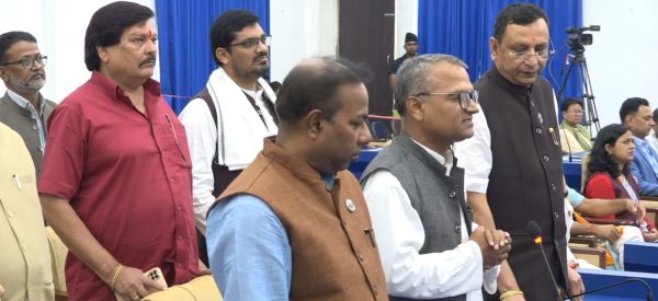 प्रमुख प्रतिपक्षको अवरोधपछि मधेश प्रदेशसभा बैठक स्थगित