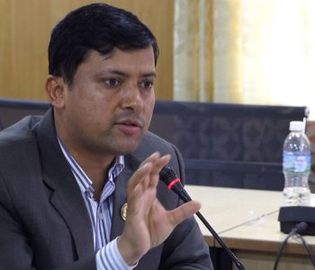 संसदीय समिति बैठक : निजी जमिनलाई ‘मध्यवर्ती क्षेत्र’ घोषणा गरिएकोमा सांसद बर्तौलाको आपत्ति