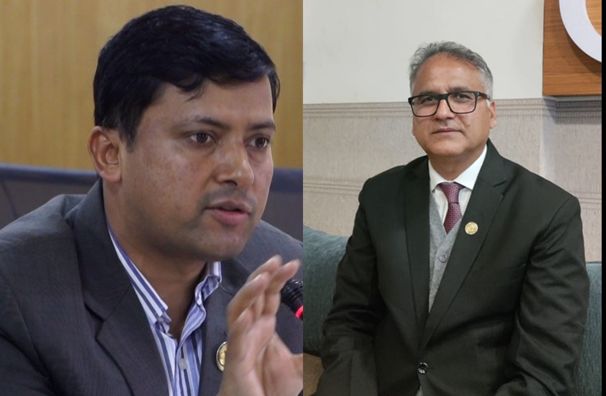 न्यायाधीश सिफारिसमा एमालेको असहमति खुल्दै, कांग्रेस कोटाका पोखरेलमाथि प्रश्नवर्षा