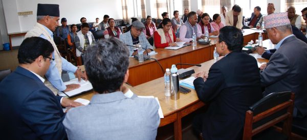 माओवादीको निष्कर्ष : भिजिट भिसा प्रकरणमा ‘सेटिङ’ भएको प्रष्ट देखियो, गृहमन्त्रीले राजीनामा दिनुपर्छ