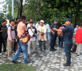 भारतका विभिन्न स्थानमा बन्धक बनाइएका ५७ नेपाली उद्धारपछि स्वदेश फर्किए