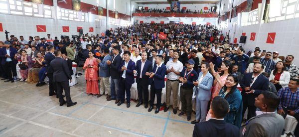 अनेरास्ववियुको मतदान बिहीबार बिहान मात्रै सुरु हुने