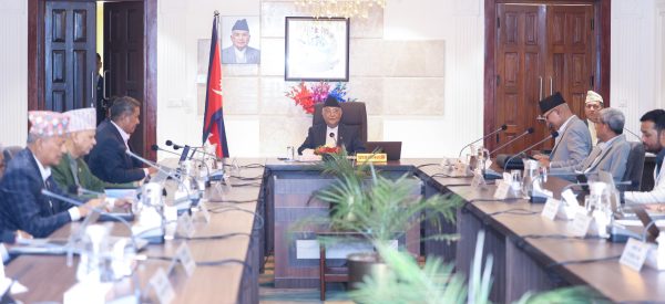 प्रधानमन्त्रीको स्पेन भ्रमण मन्त्रिपरिषद्‌बाट स्वीकृत