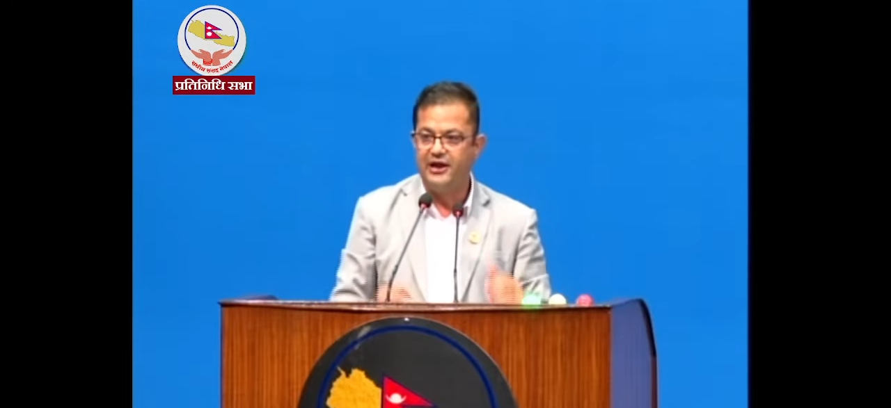 बजेट कांग्रेस, एमालेतिर मात्र ढल्किएर आयो भन्ने विचार नितान्त पूर्वाग्रहपूर्ण छ : पदम गिरी