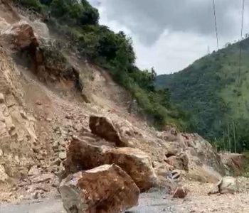 कालीगण्डकी करिडोर अवरुद्ध, पहिरो रोकिएन