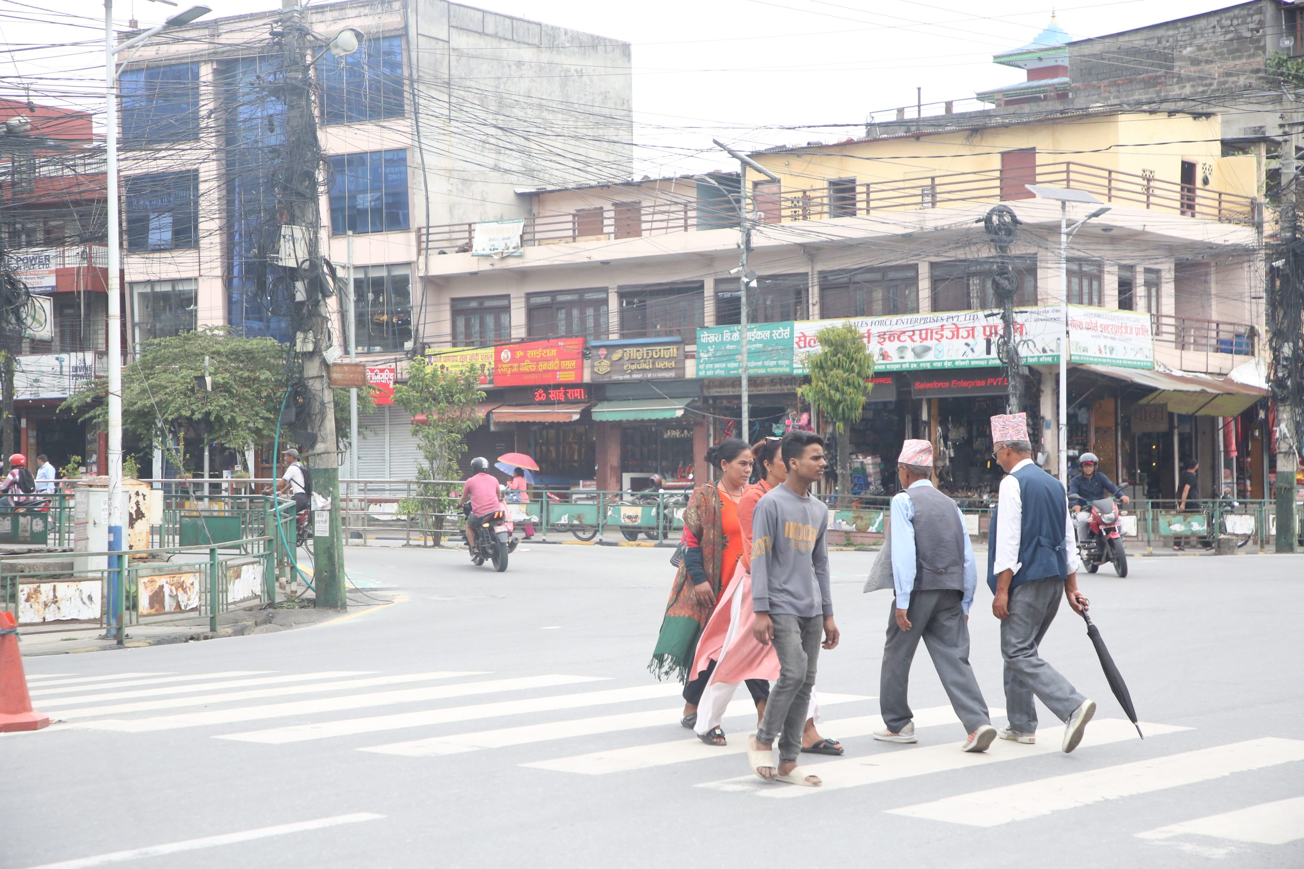 सिन्डिकेटलाई साथ दिँदै संघीयतामाथि धावा
