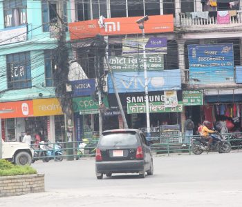 पोखरामा यातायात व्यवसायीको आन्दोलन, मारमा पर्यटन (तस्वीरहरू)
