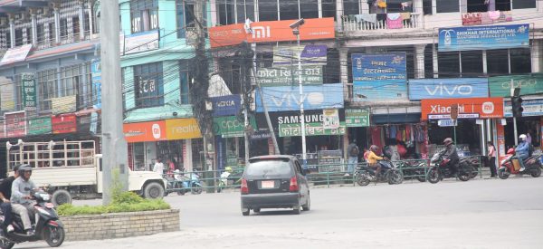 पोखरामा यातायात व्यवसायीको आन्दोलन, मारमा पर्यटन (तस्वीरहरू)