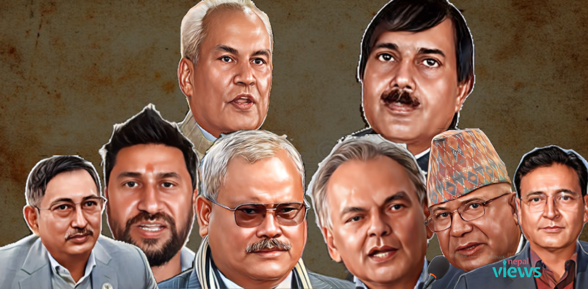 नेतामाथि छानबिन र कारबाही : ‘राजनीतिक प्रतिशोध’ कि विधिको शासन?