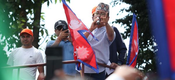 लिङ्देनको चेतावनी : कमल थापालाई स-सम्मान रिहा नगरे झनै सशक्त आन्दोलन हुन्छ